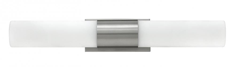 Hinkley Portia  LED Bathroom Vanity Light in Brushed Nickel