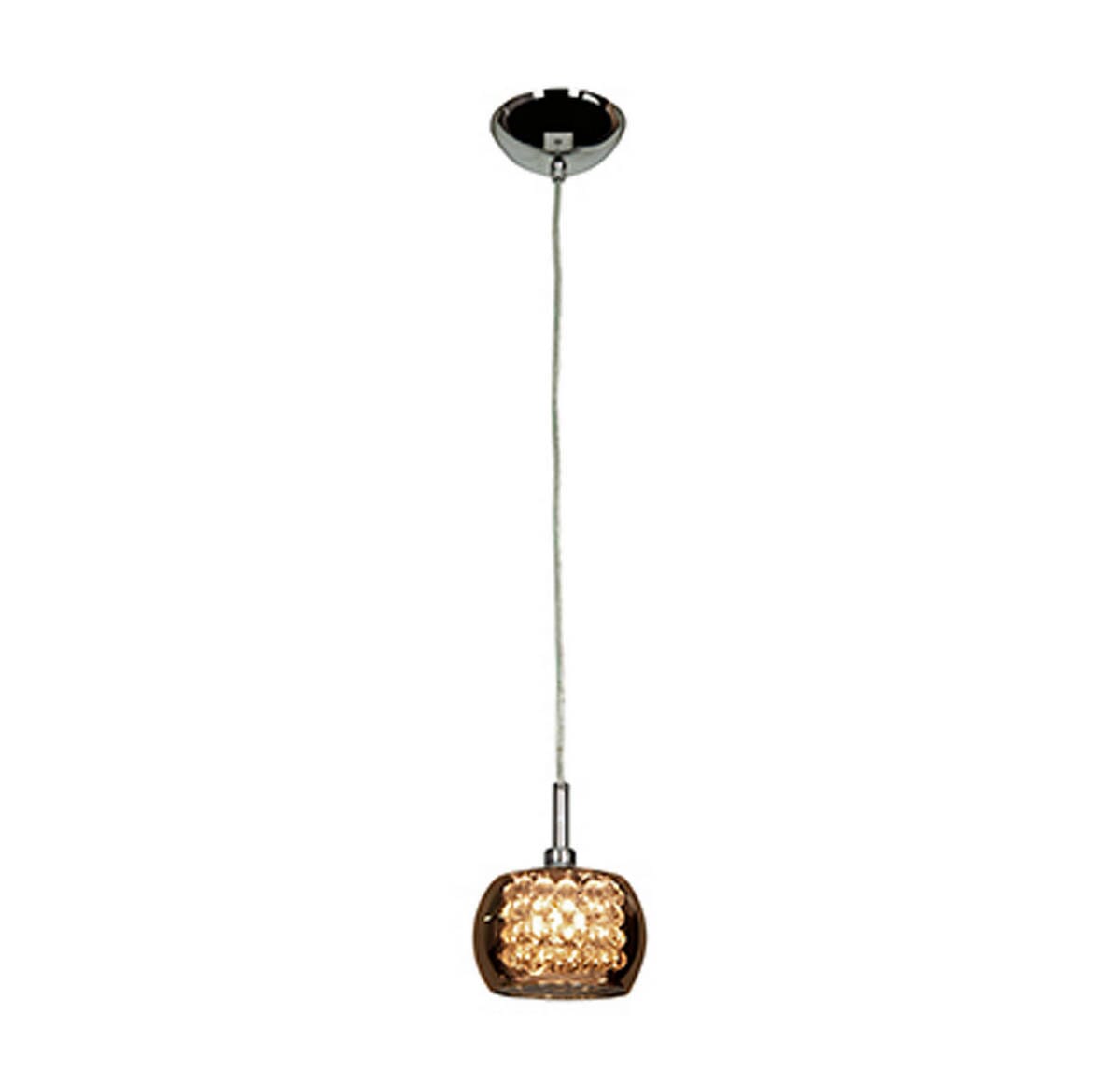 Access Glam Pendant Light in Chrome