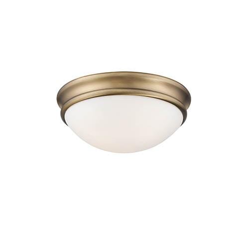 Millennium Lighting Flushmount Ceiling Light in Heirloom Bronze