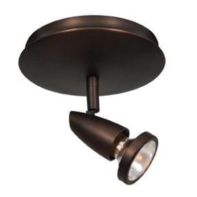 Access Mirage Ceiling Light in Bronze