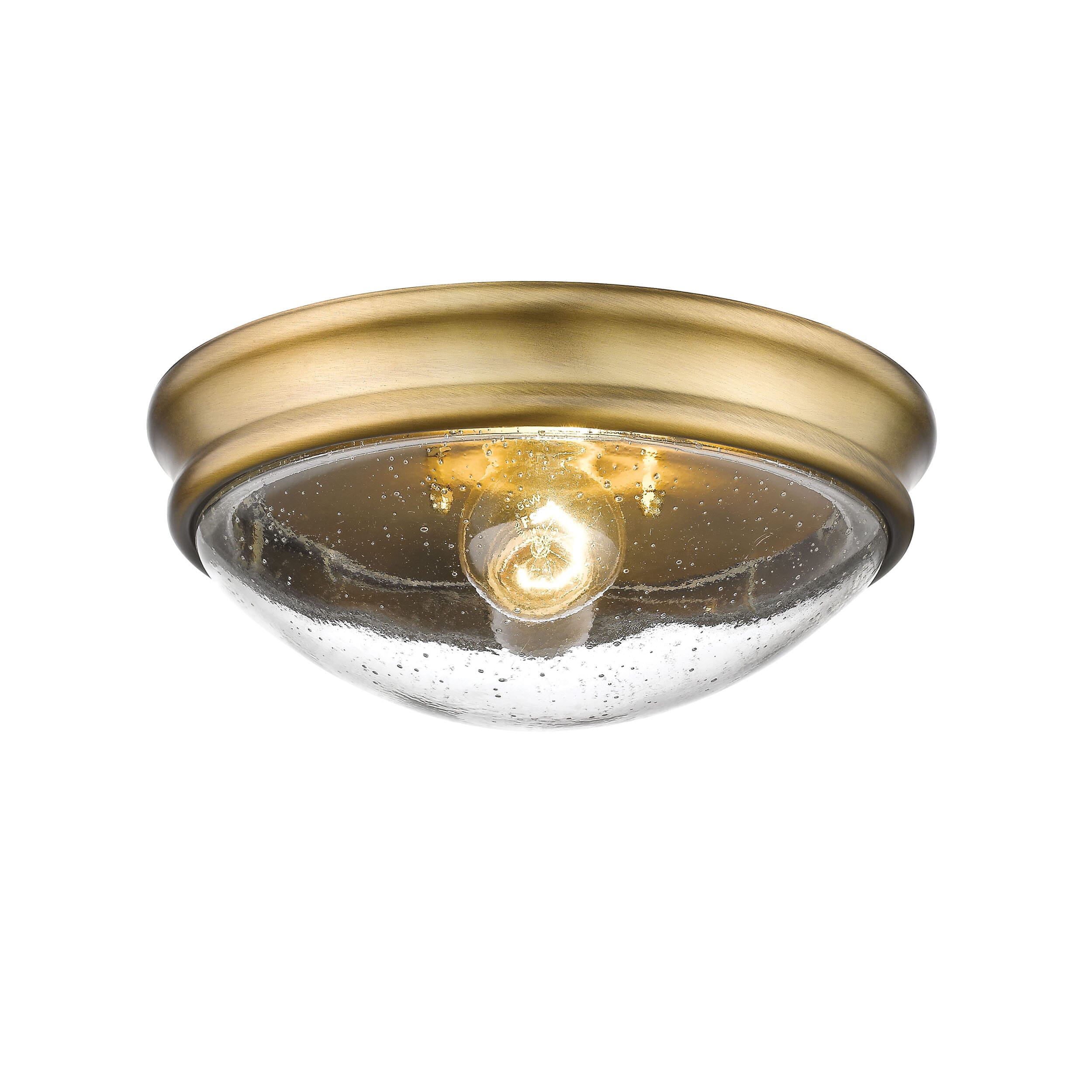 Millennium Lighting 1-Light Ceiling Light in Heirloom Bronze