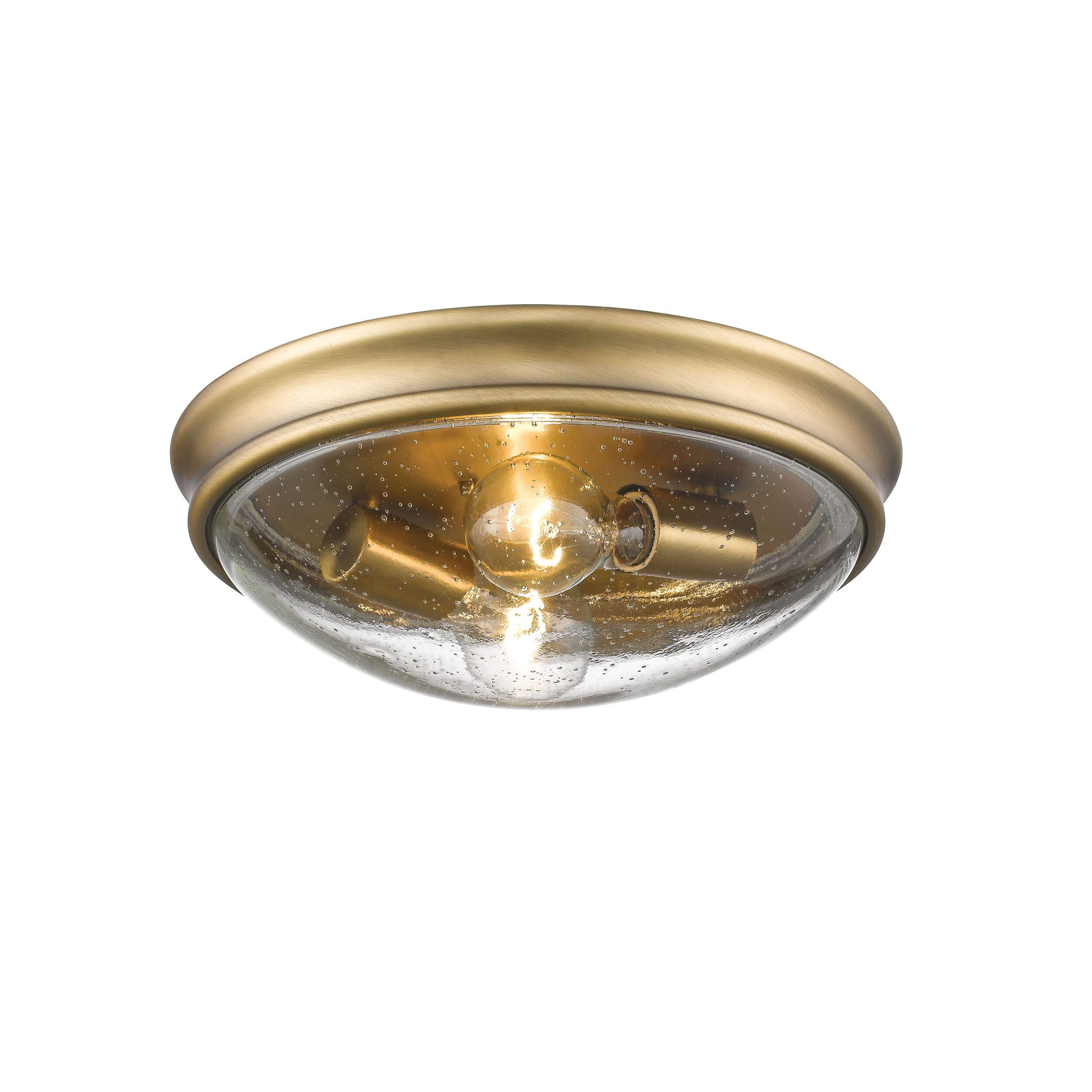 Millennium Lighting 2-Light Ceiling Light in Heirloom Bronze