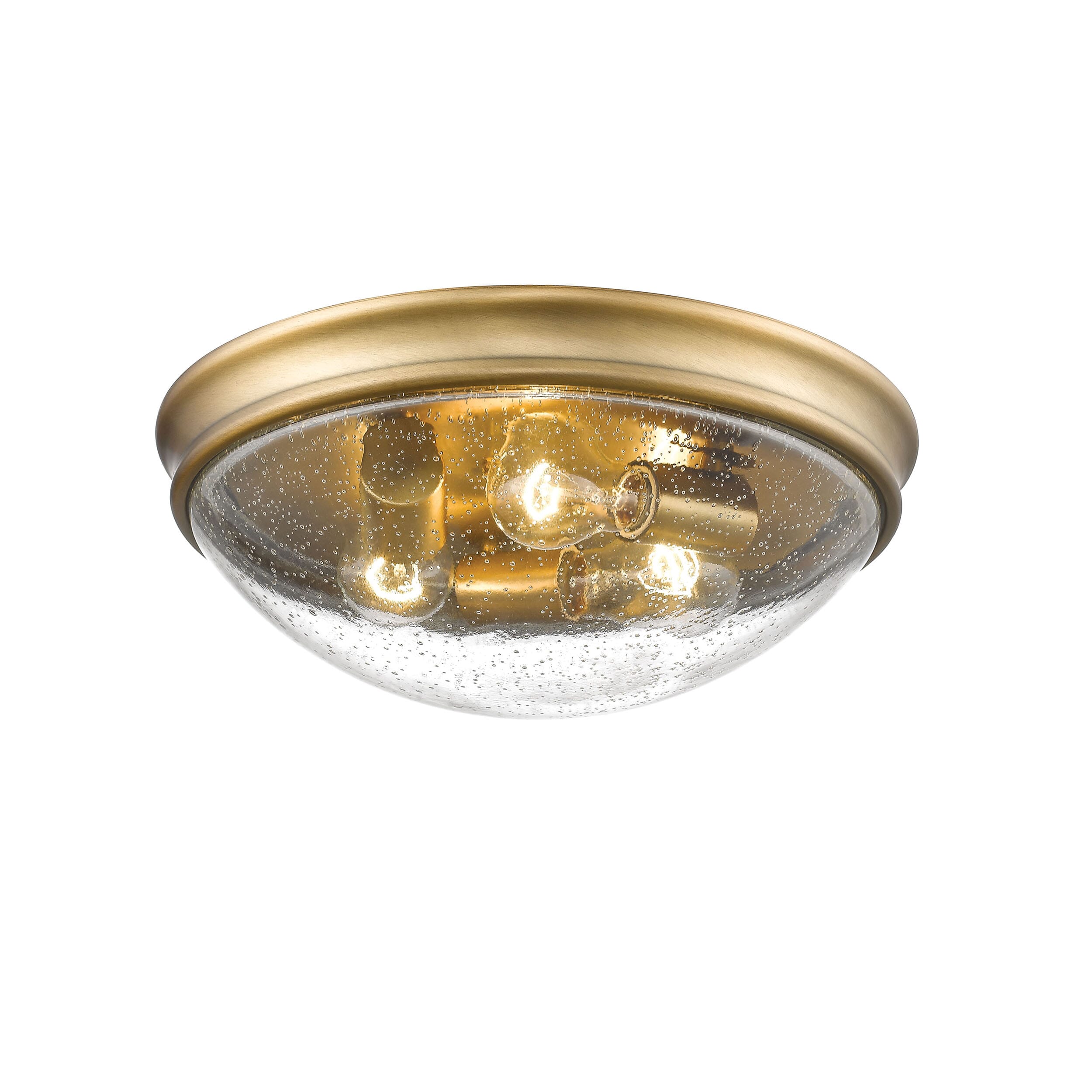 Millennium Lighting 3-Light Ceiling Light in Heirloom Bronze