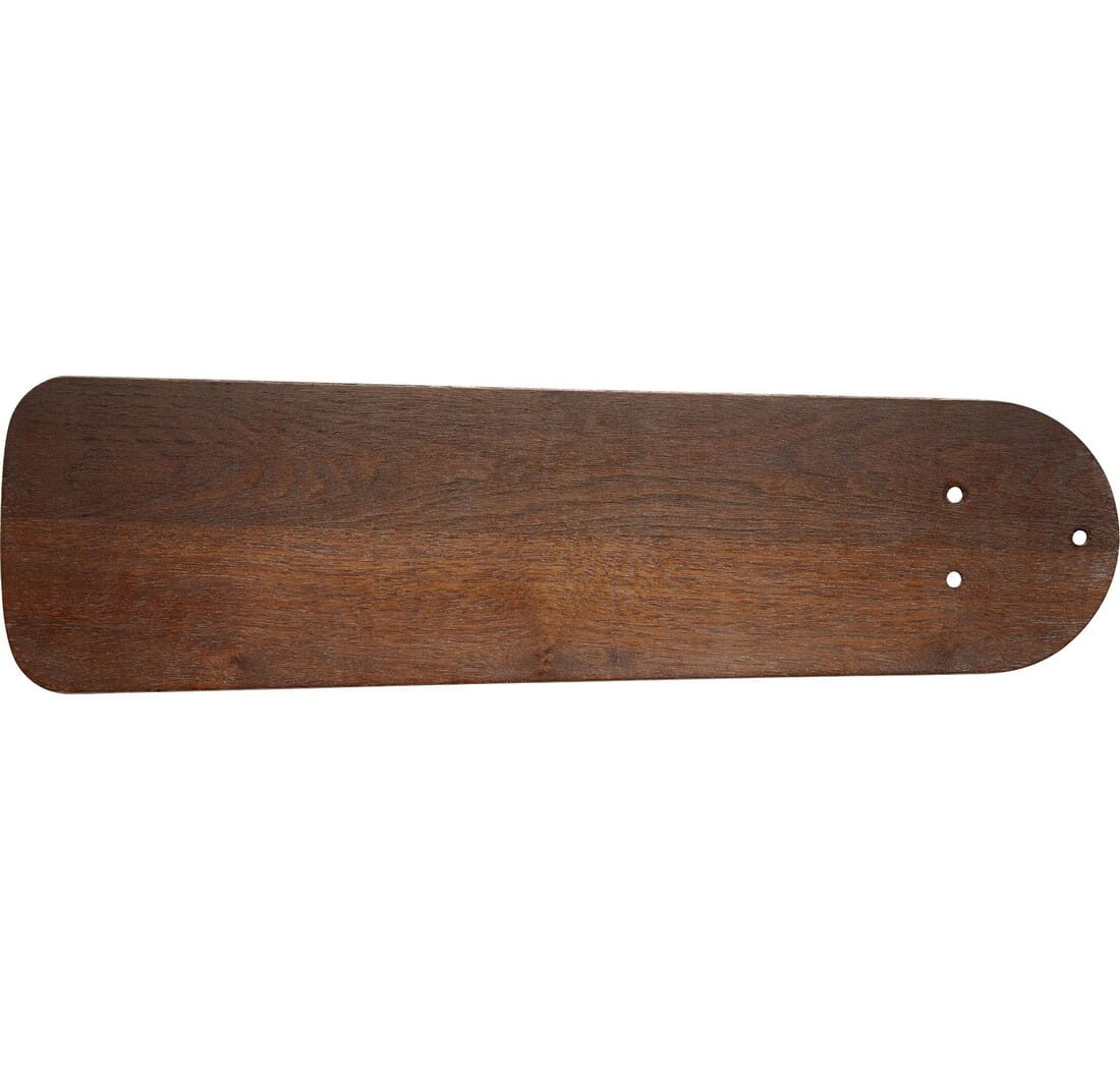 Quorum Â 52" Ceiling Fan Blade in Walnut or Weathered Oak