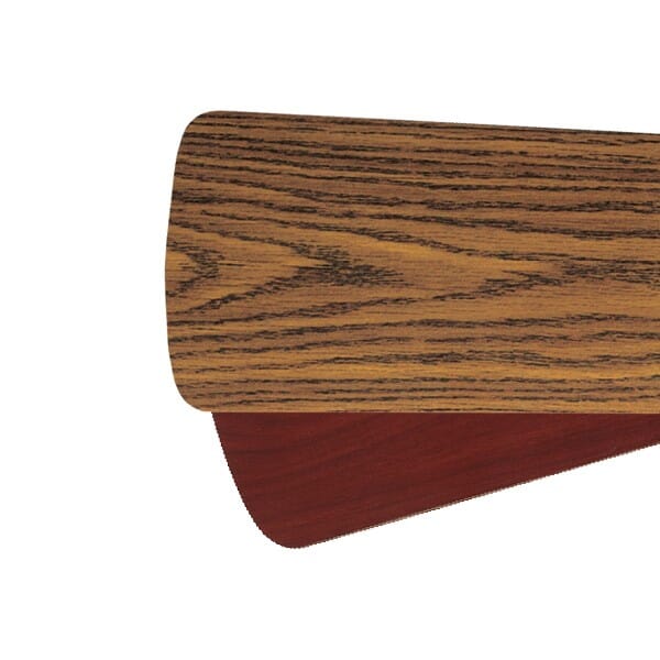 Quorum Â 52" Ceiling Fan Blade in Dark Oak or Rosewood