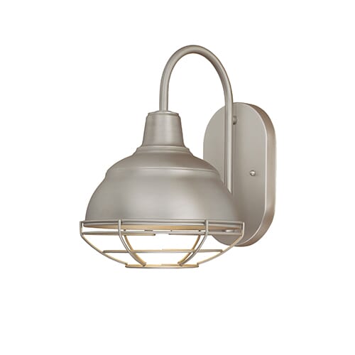 Millennium Lighting Neo-Industrial 1-Light Wall Sconce in White