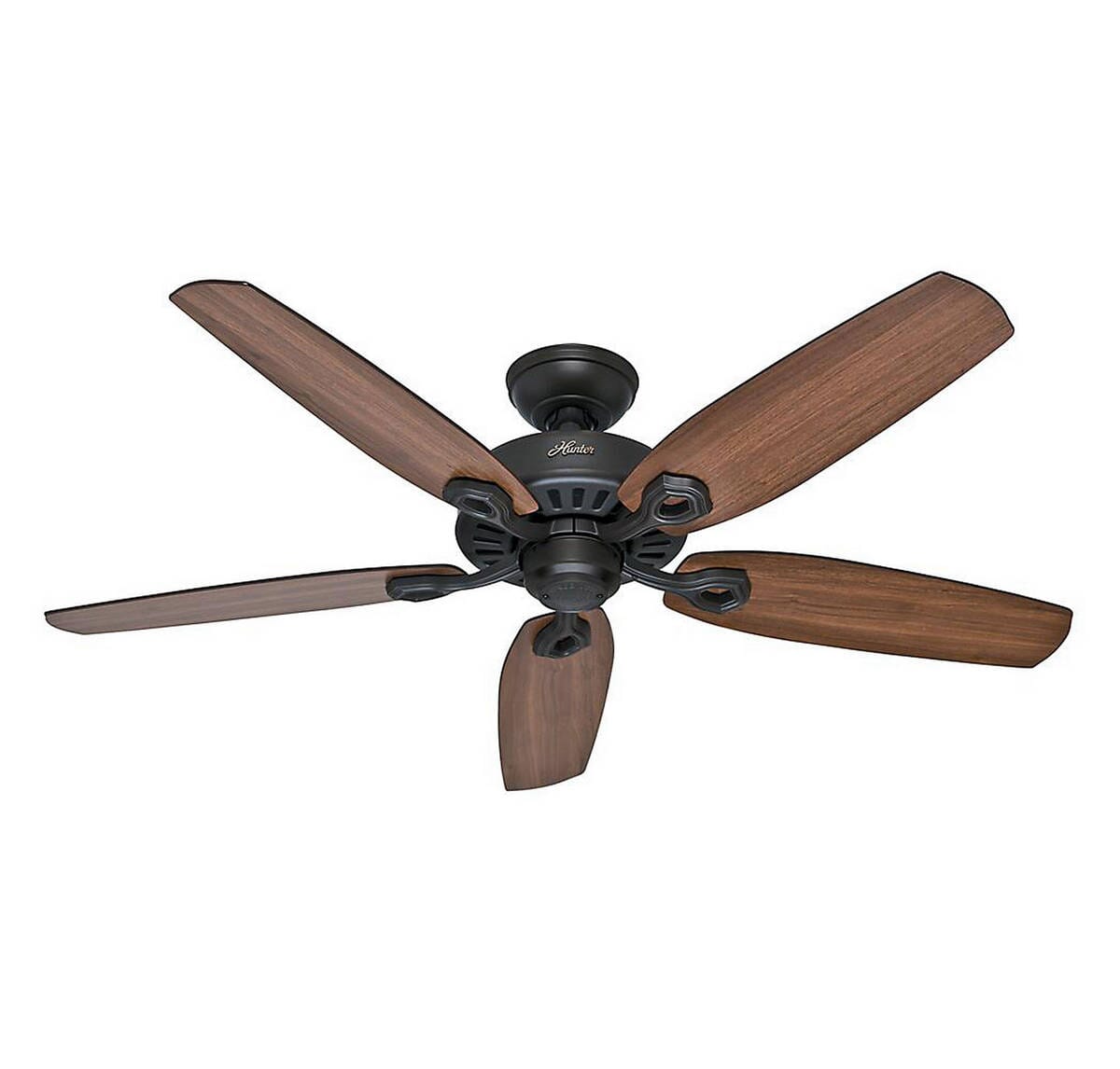 Hunter Builder Elite 52" Indoor Ceiling Fan in New Bronze