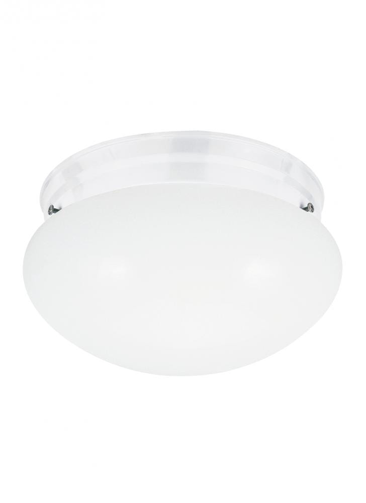 Sea Gull Webster Ceiling Light in White