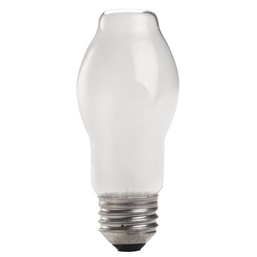 Bulbrite Halogen BT15 Medium 53W Dimmable Light Bulb in Soft White - 10pack