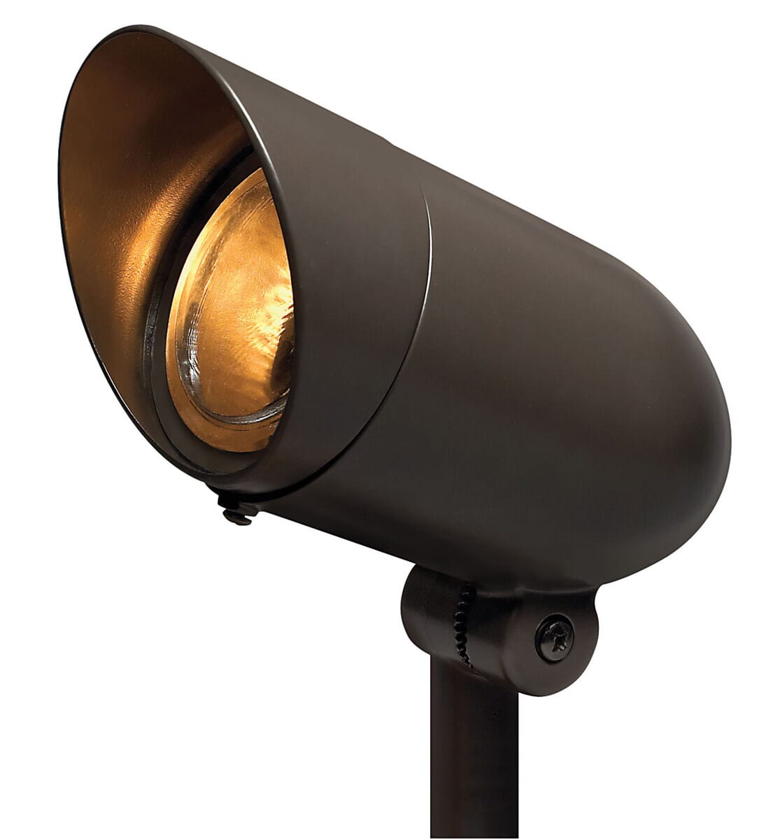 Hinkley 1-Light Outdoor Landscape 120V Spot in Bronze