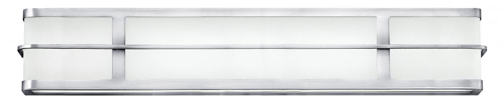 Hinkley Fairlane  LED Bathroom Vanity Light in Chrome