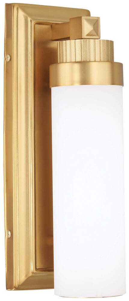 Minka Lavery 13" Wall Sconce in Liberty Gold