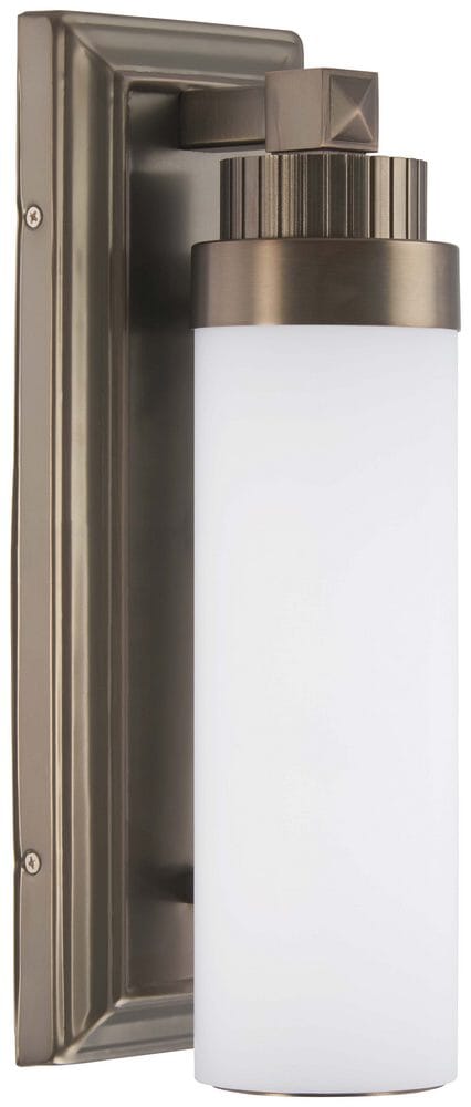 Minka Lavery 13" Wall Sconce in Harvard Court Bronze -Plated