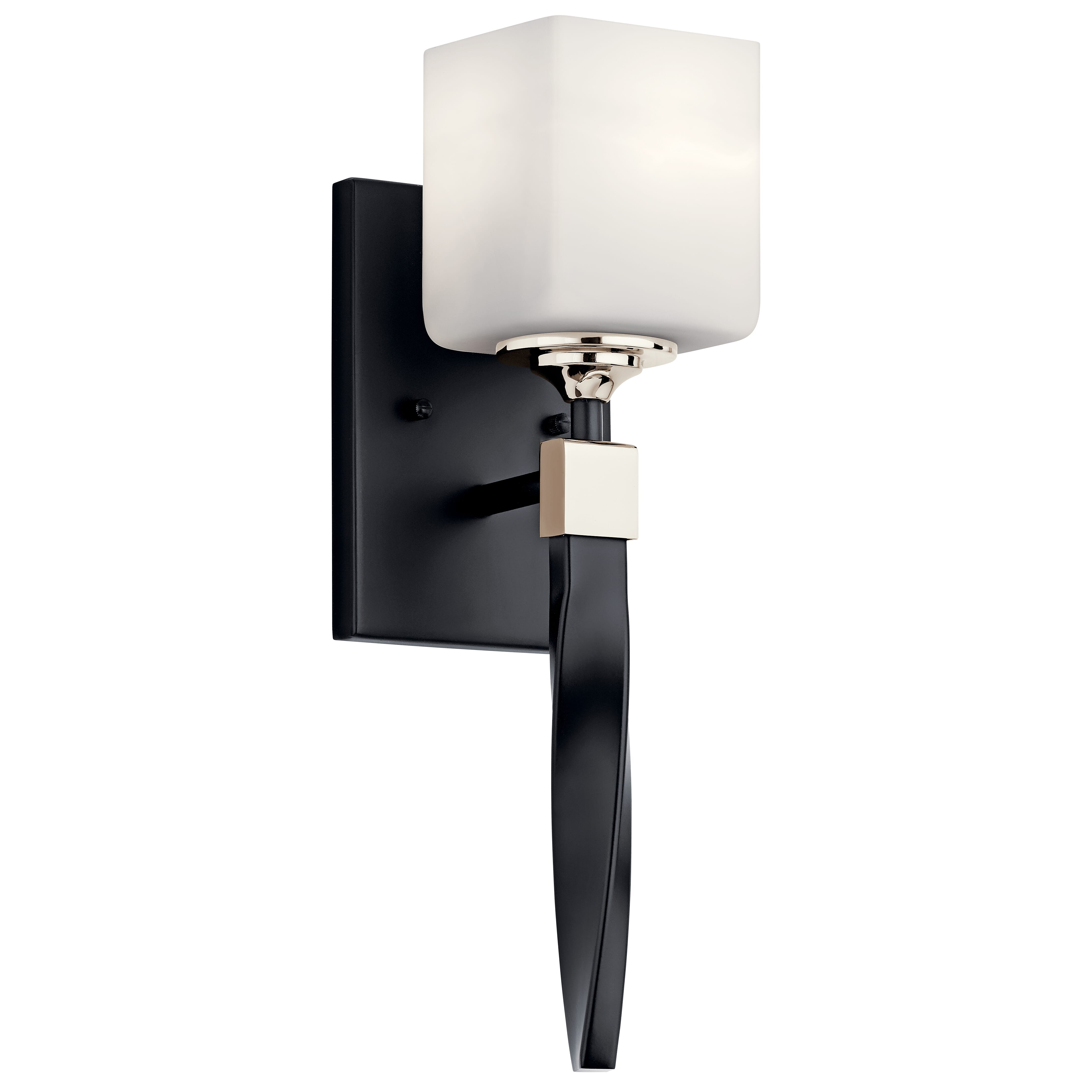 Kichler Marette Wall Sconce in Black