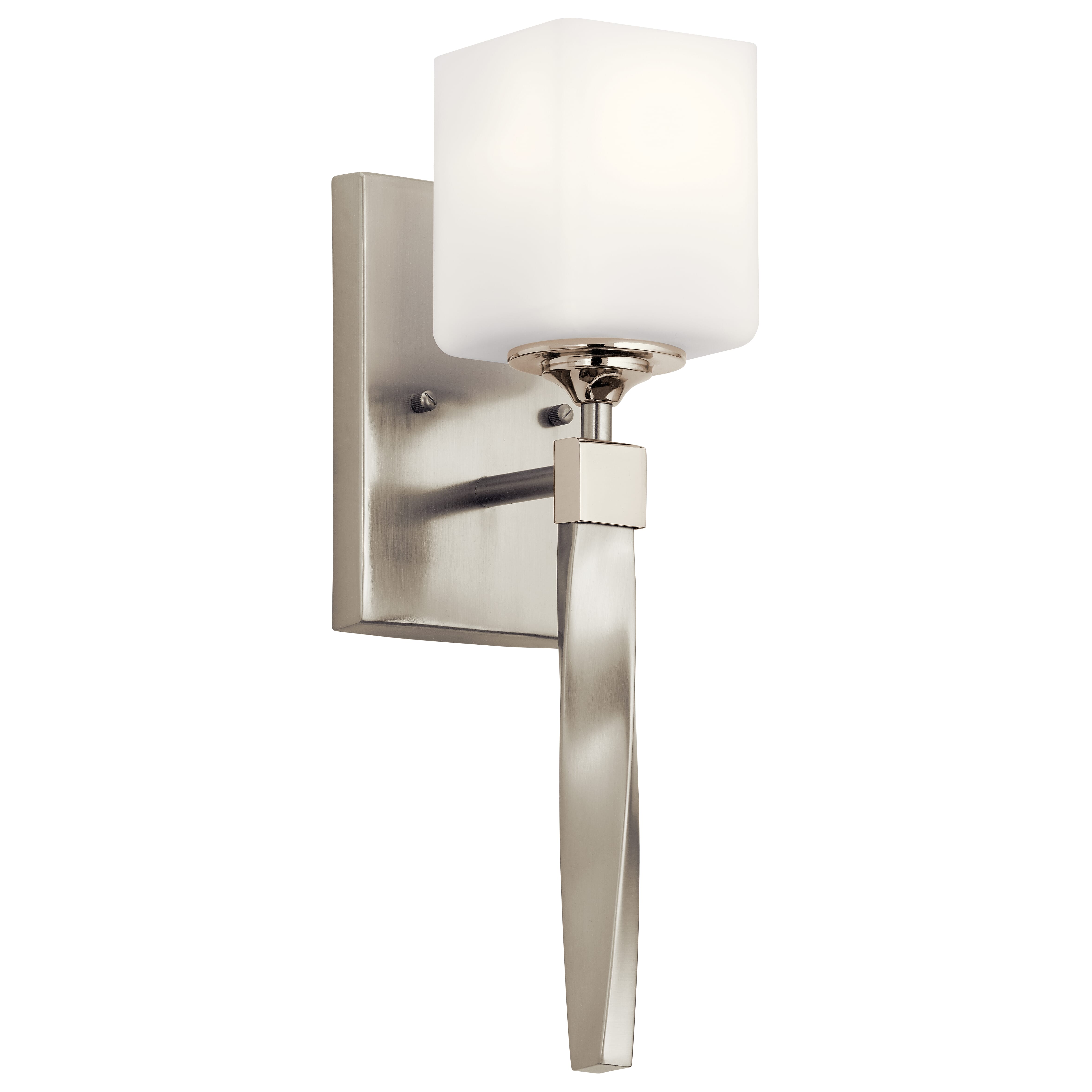 Kichler Marette 16" Wall Bracket in Brushed Nickel