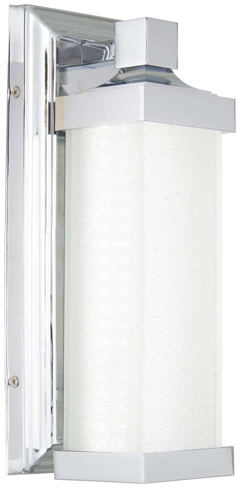 Minka Lavery 13" Wall Sconce in Chrome