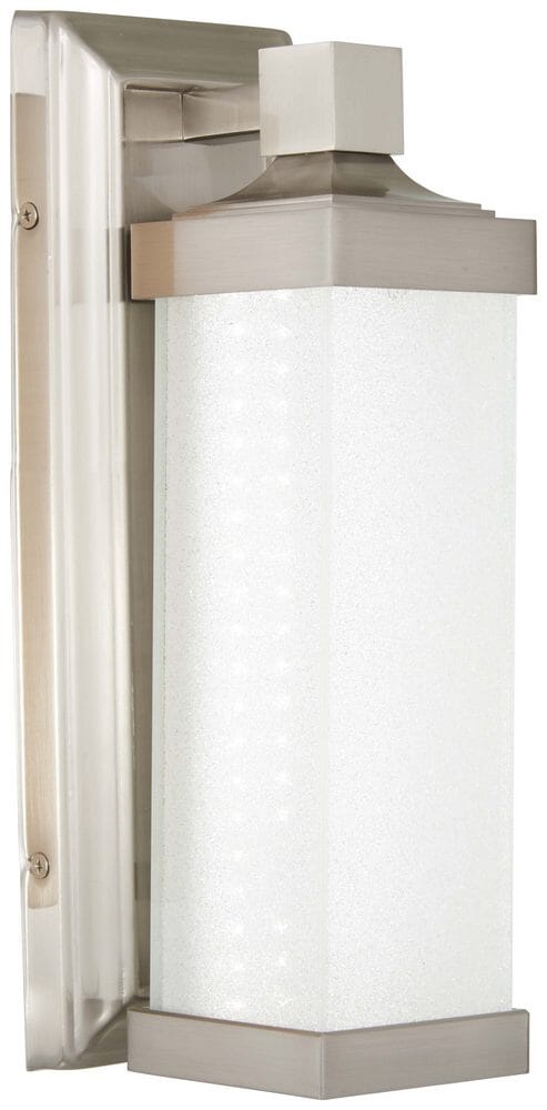 Minka Lavery 13" Wall Sconce in Brushed Nickel