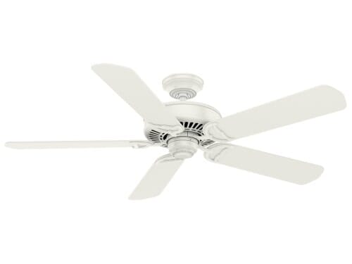 Casablanca Panama 54" Indoor Ceiling Fan in Fresh White