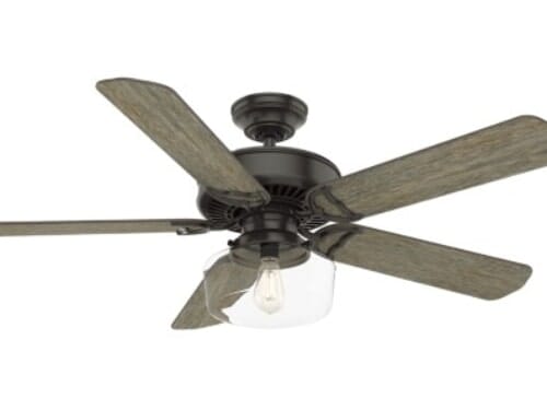 Casablanca Panama Sun 54" Indoor Ceiling Fan in Noble Bronze