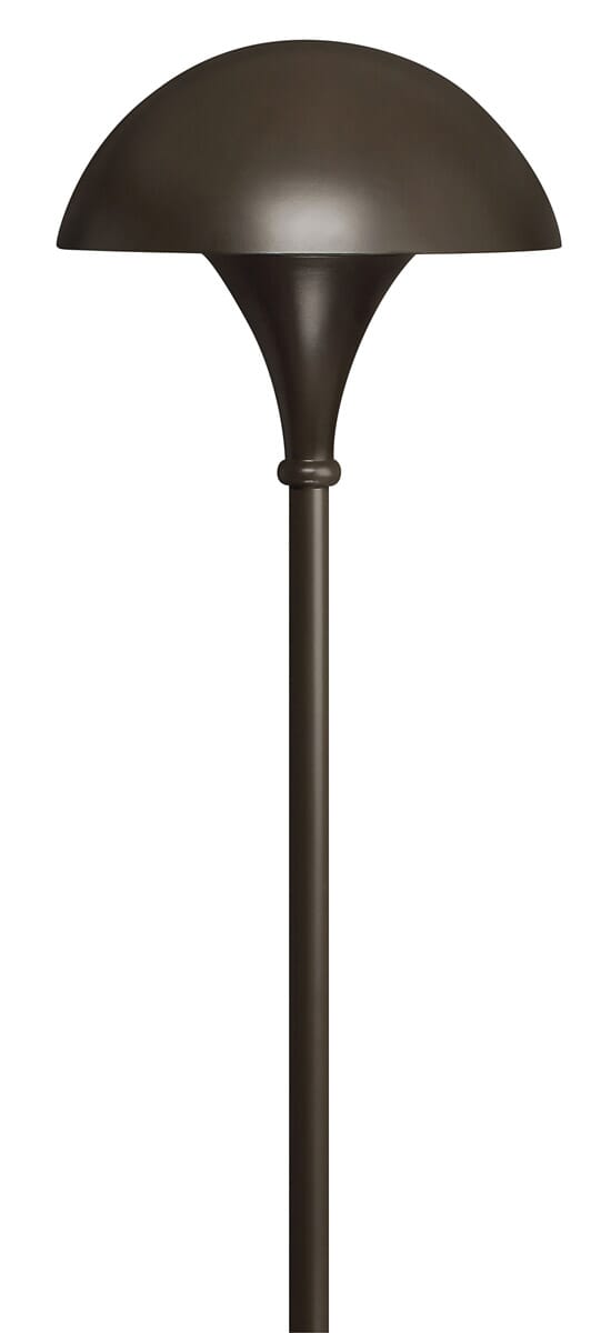 Hinkley Mushroom Outdoor Landscape Path Light in Bronze