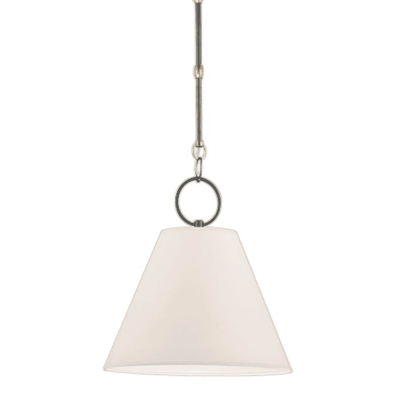 Hudson Valley Altamont 13" Pendant Light in Distressed Bronze