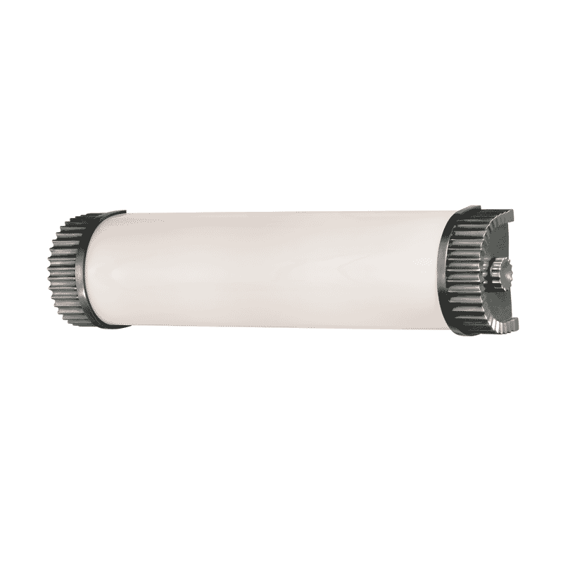 Hudson Valley Benton Bathroom Vanity Light in Antique Nickel