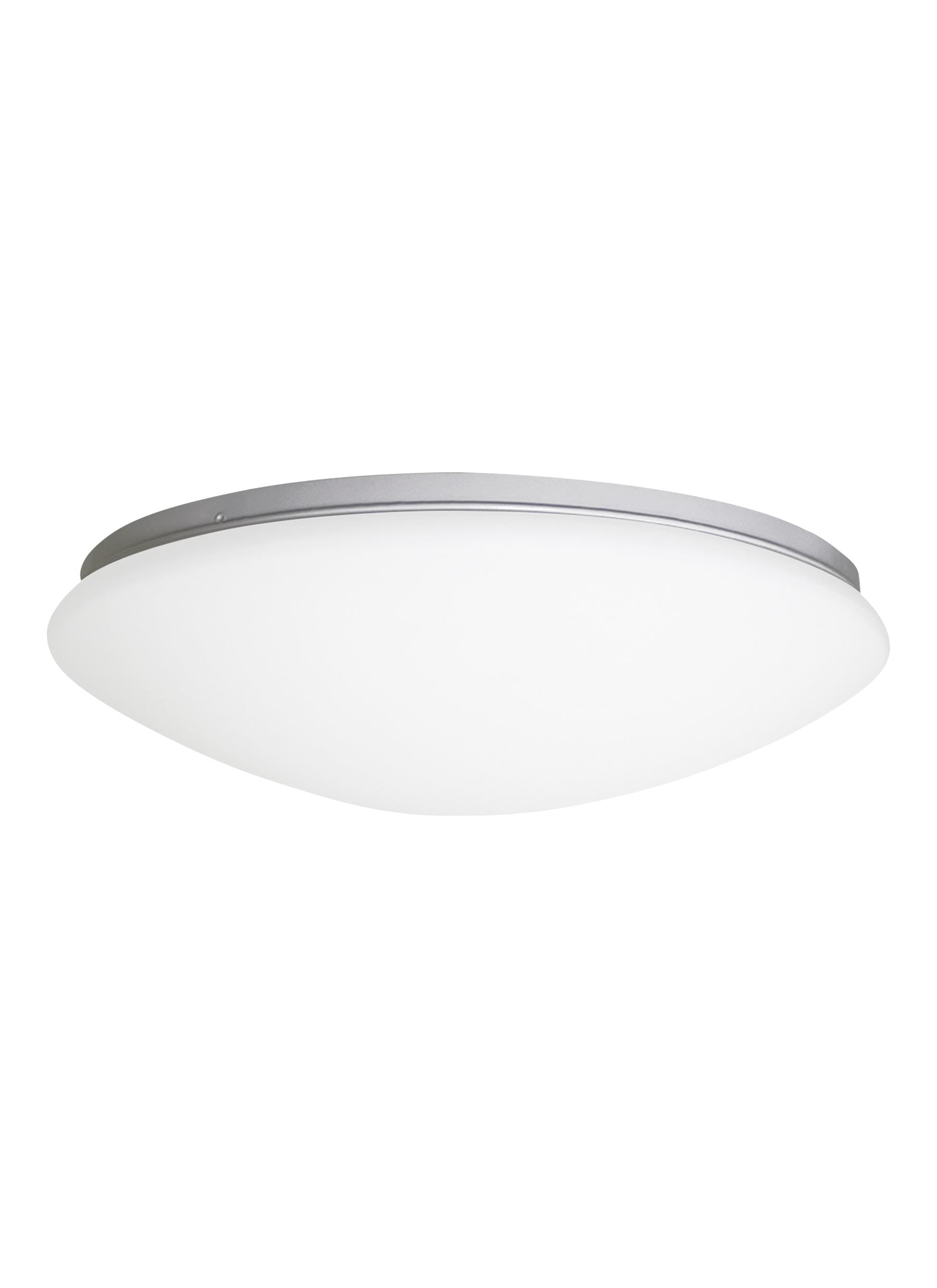 Sea Gull Holly LED Ceiling Light in White