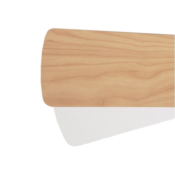 Quorum Â 56" Ceiling Fan Blade in Maple or Studio White