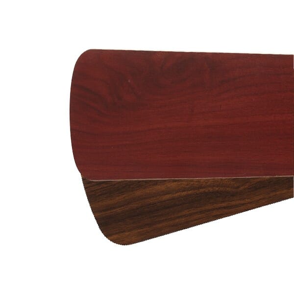 Quorum Â 56" Ceiling Fan Blade in Rosewood or Walnut