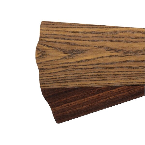 Quorum Â 56" Ceiling Fan Blade in Dark Oak or Walnut