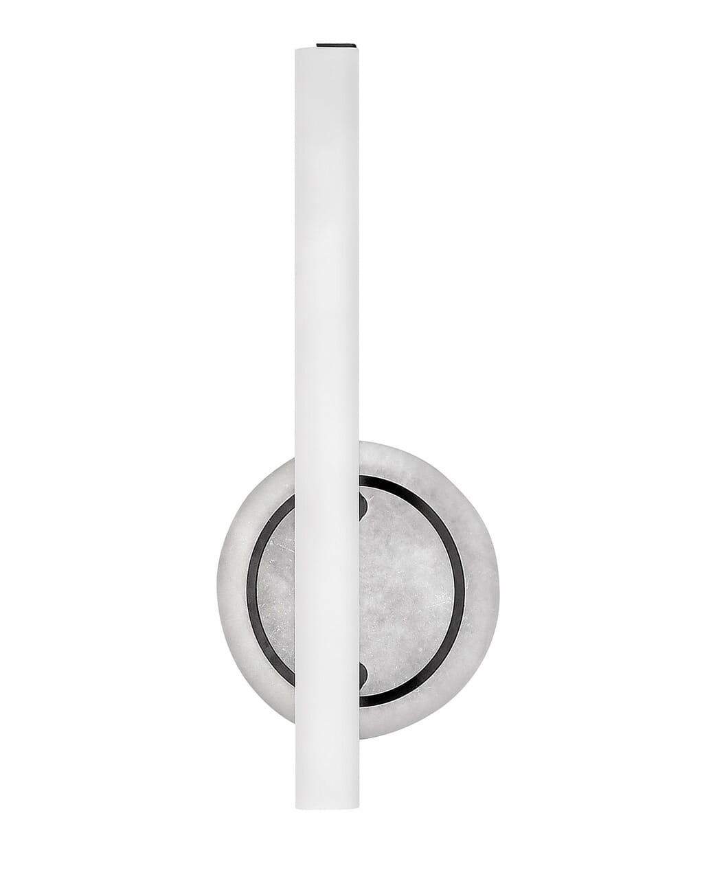 Hinkley Zayne LED 6" Bathroom Vanity Light in Black