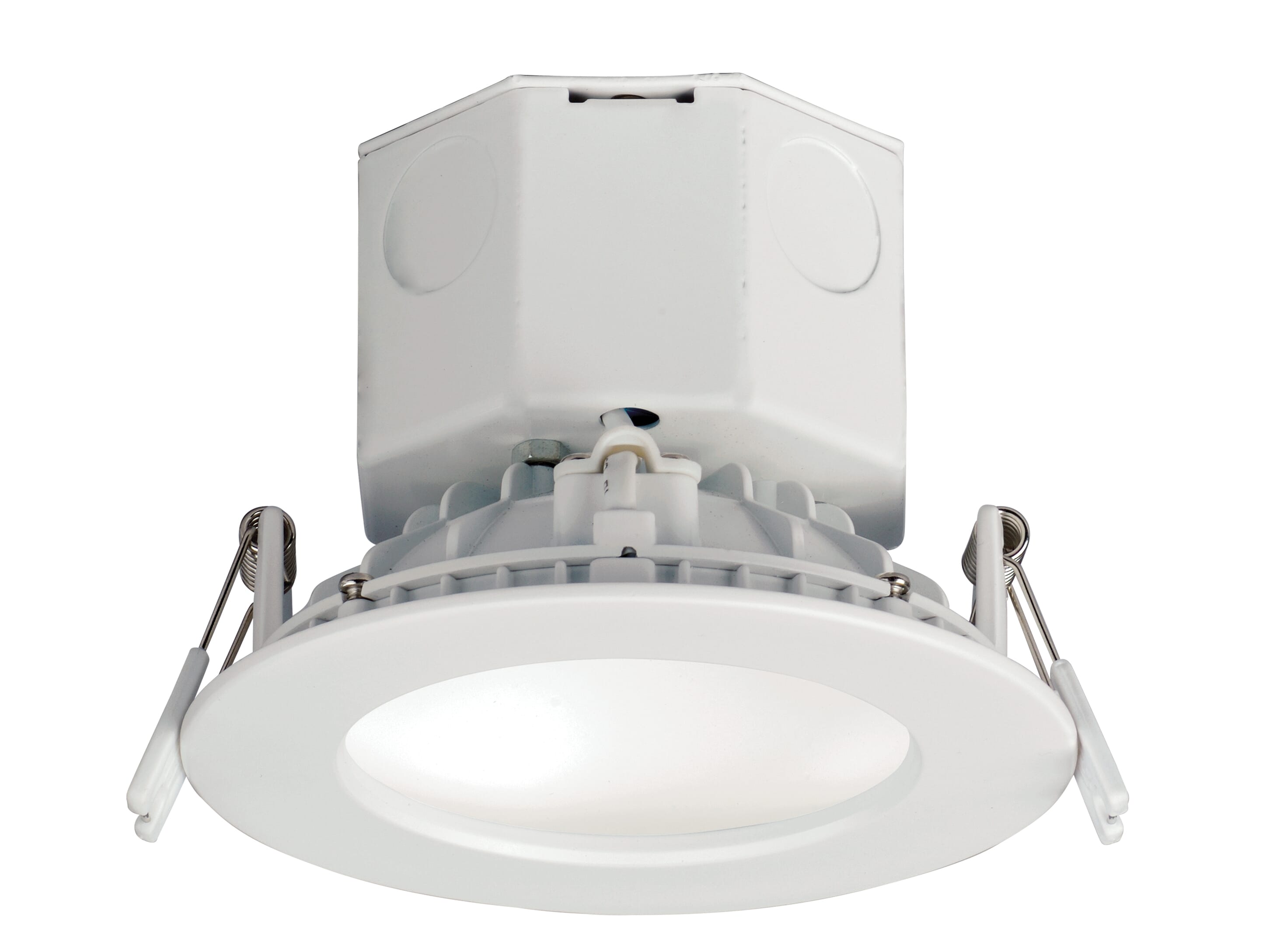 Maxim Cove Ceiling Light in White