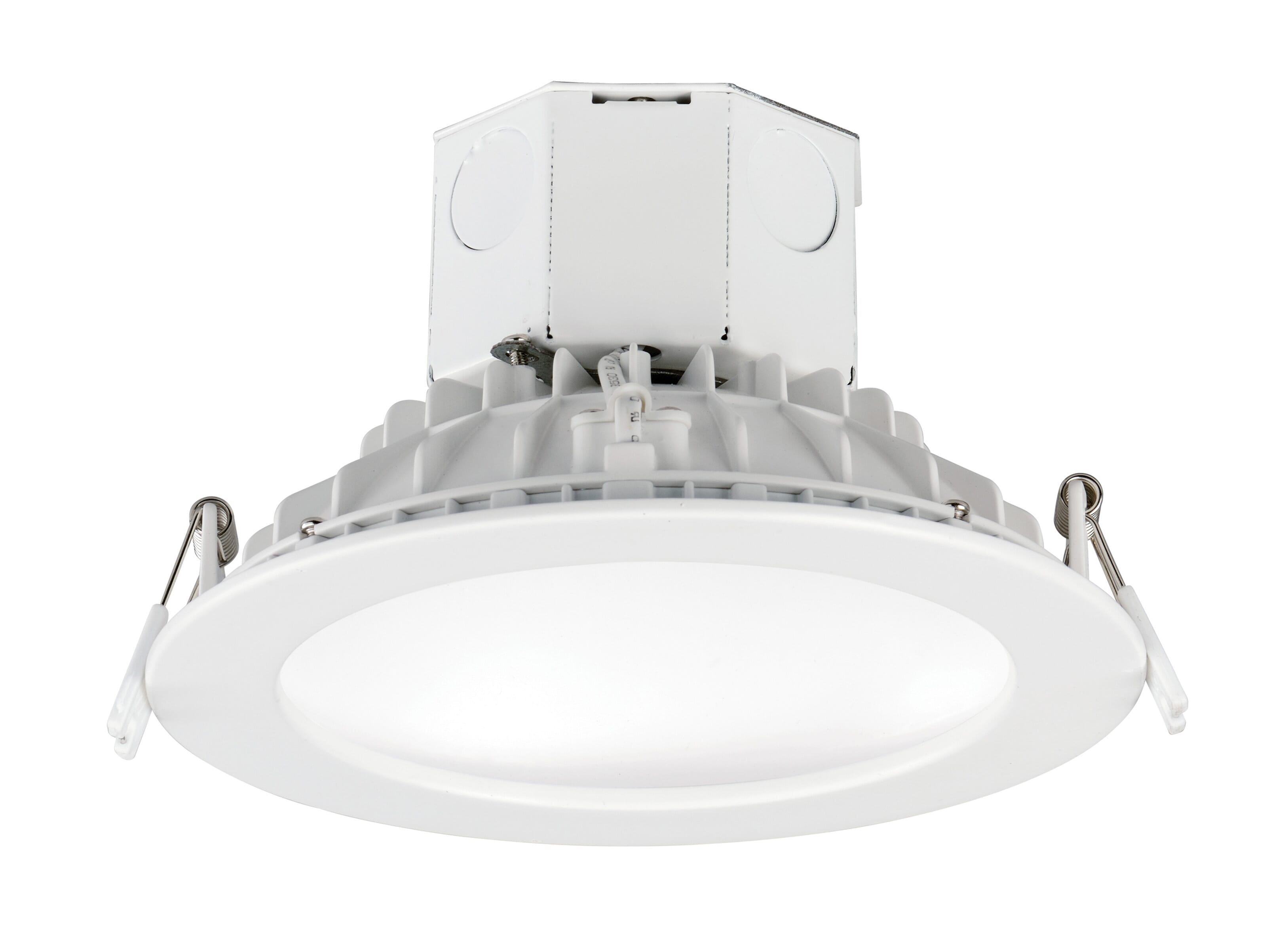 Maxim Lighting Cove 1-Light 1-Light Flush Mount in White