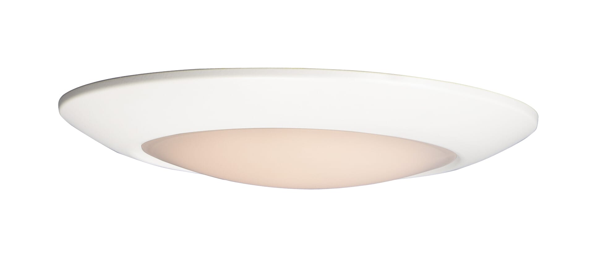 Maxim Diverse Led Ceiling Light in White