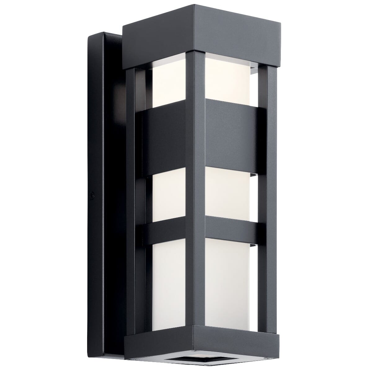 Kichler 12" Outdoor Light in Black