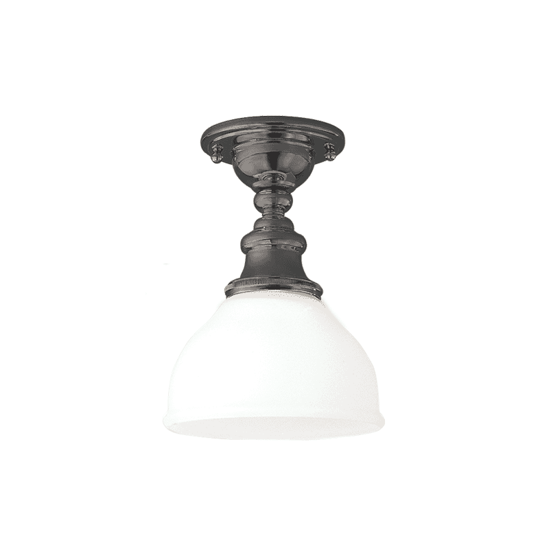 Hudson Valley Sutton Ceiling Light in Antique Nickel