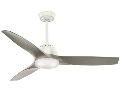 Casablanca Wisp 52" Indoor Ceiling Fan in Fresh White