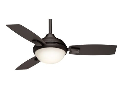 Casablanca Verse 44" Indoor/Outdoor Ceiling Fan in Maiden Bronze