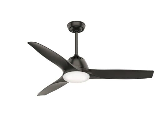 Casablanca Wisp 52" Indoor Ceiling Fan in Noble Bronze