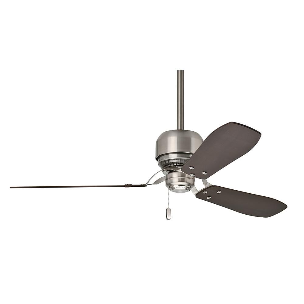 Casablanca 52" Tribeca Ceiling Fan in Brushed Nickel