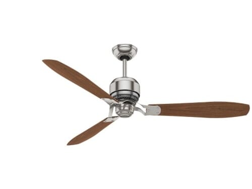 Casablanca Tribeca 60" Indoor Ceiling Fan in Brushed Nickel