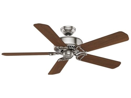 Casablanca Panama DC 54" Indoor Ceiling Fan in Brushed Nickel