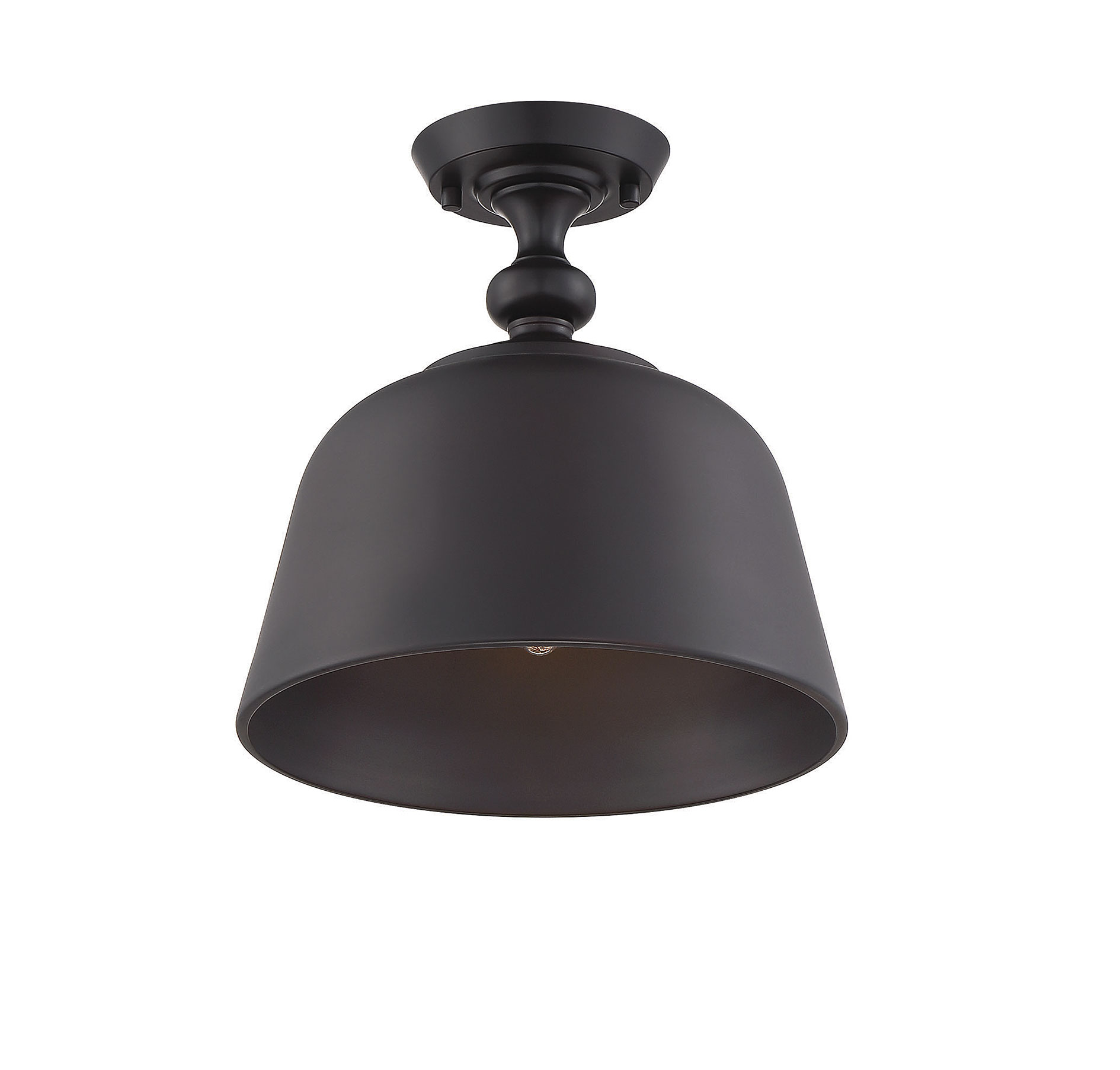 Savoy House Berg Ceiling Light in English Bronze