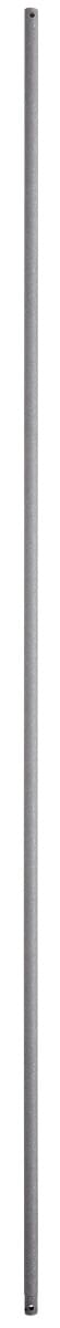 Quorum International 72" Ceiling Fan Downrod in Zinc