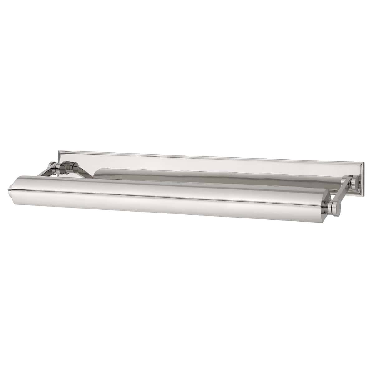 Hudson Valley Merrick 4-Light 3" Picture Light in Polished Nickel