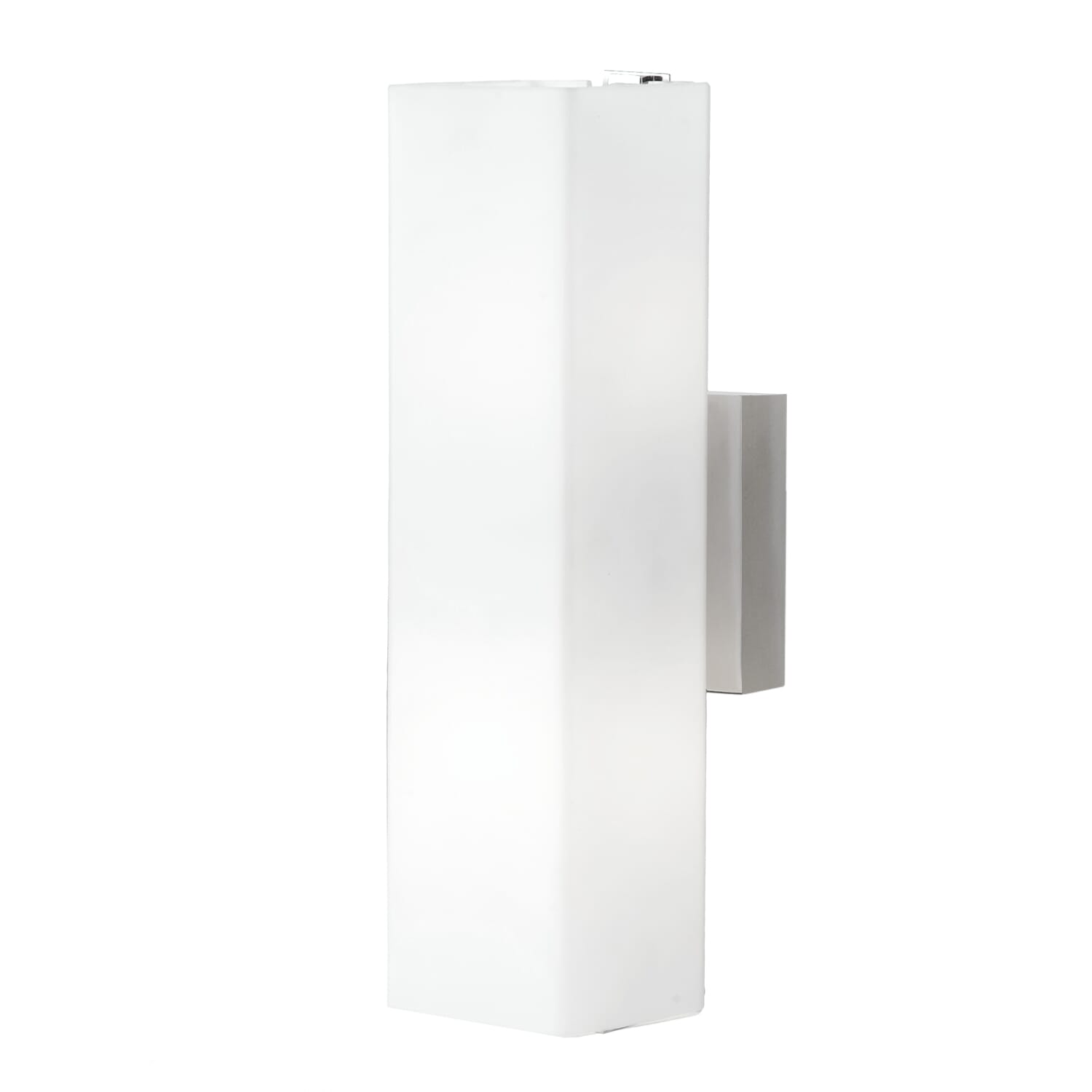 Kuzco Grafton 2-Light Wall Sconce in Nickel