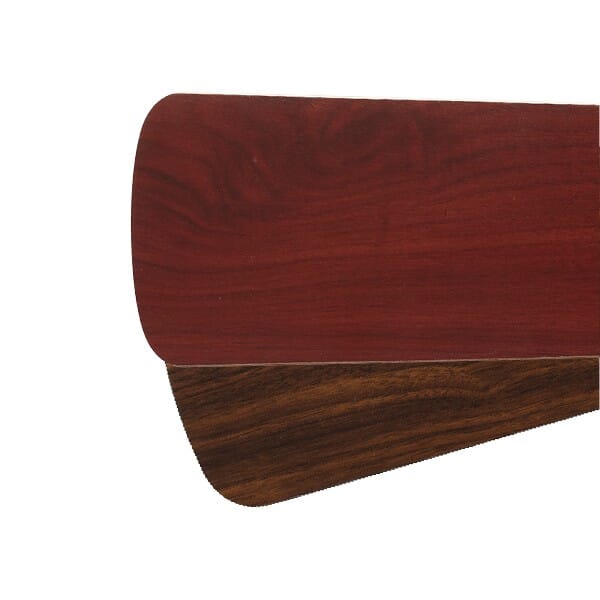 Quorum Â 60" Ceiling Fan Blade in Rosewood or Walnut