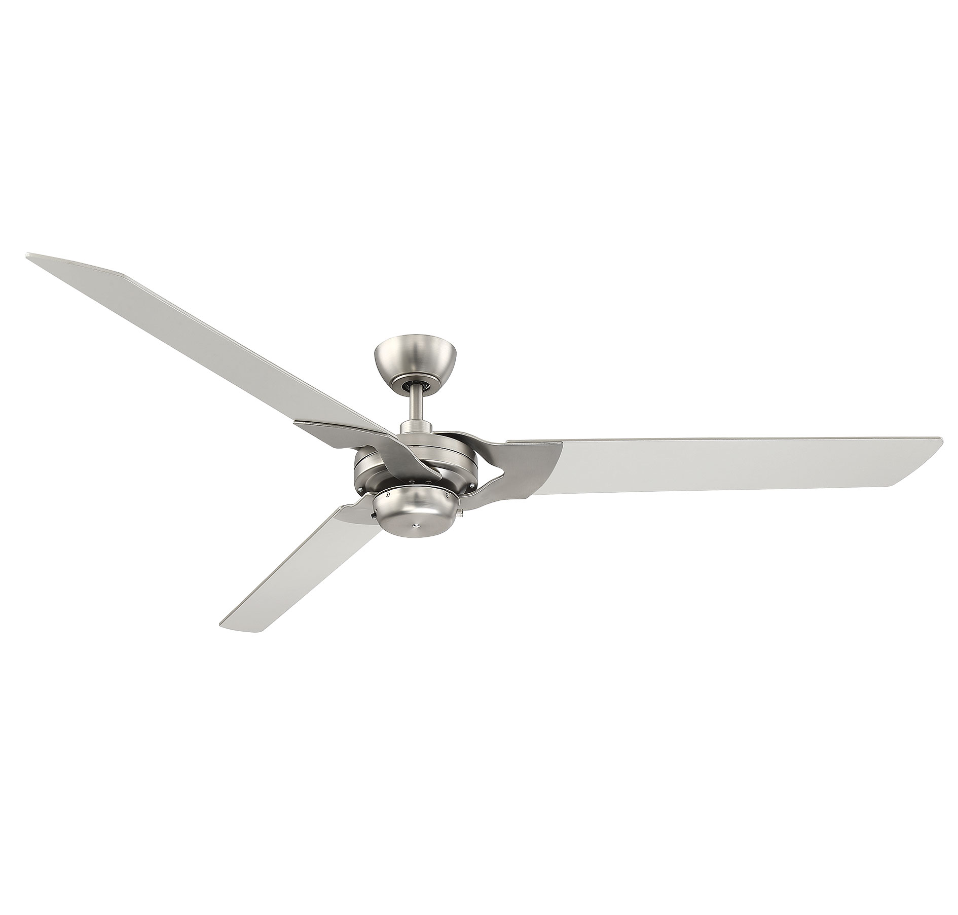 Savoy House Monfort 62" 3-Blade Ceiling Fan in Satin Nickel