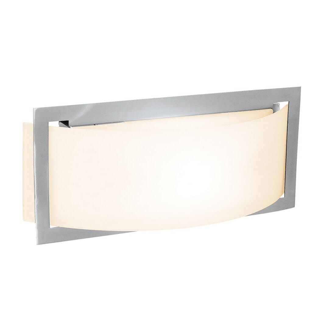 Access Argon 5" Wall Sconce in Brushed Steel