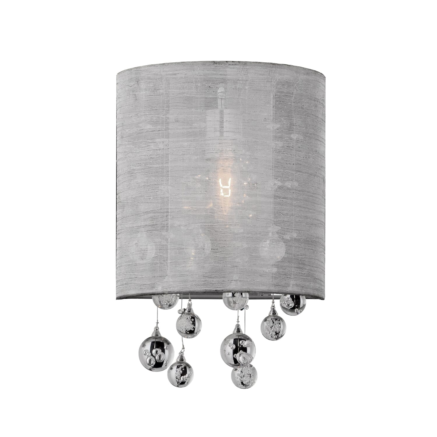 Kuzco Beverly Wall Sconce in Chrome